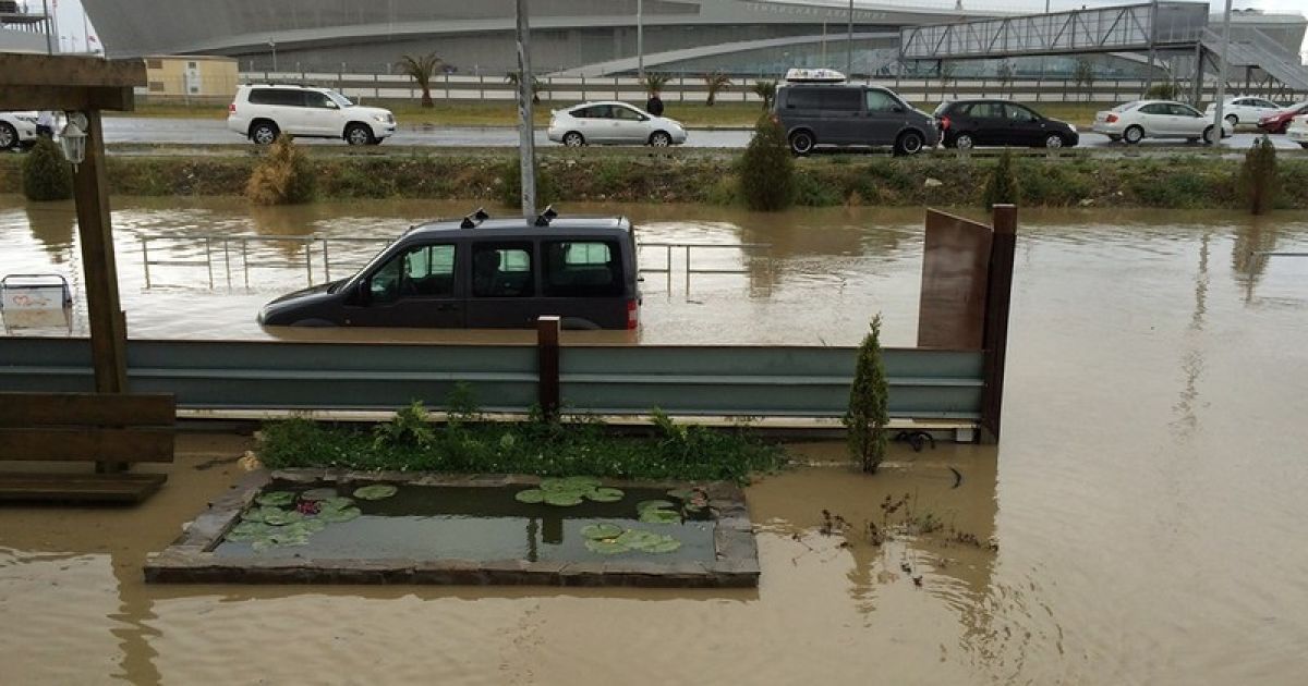 В сочи утонула девушка сегодня