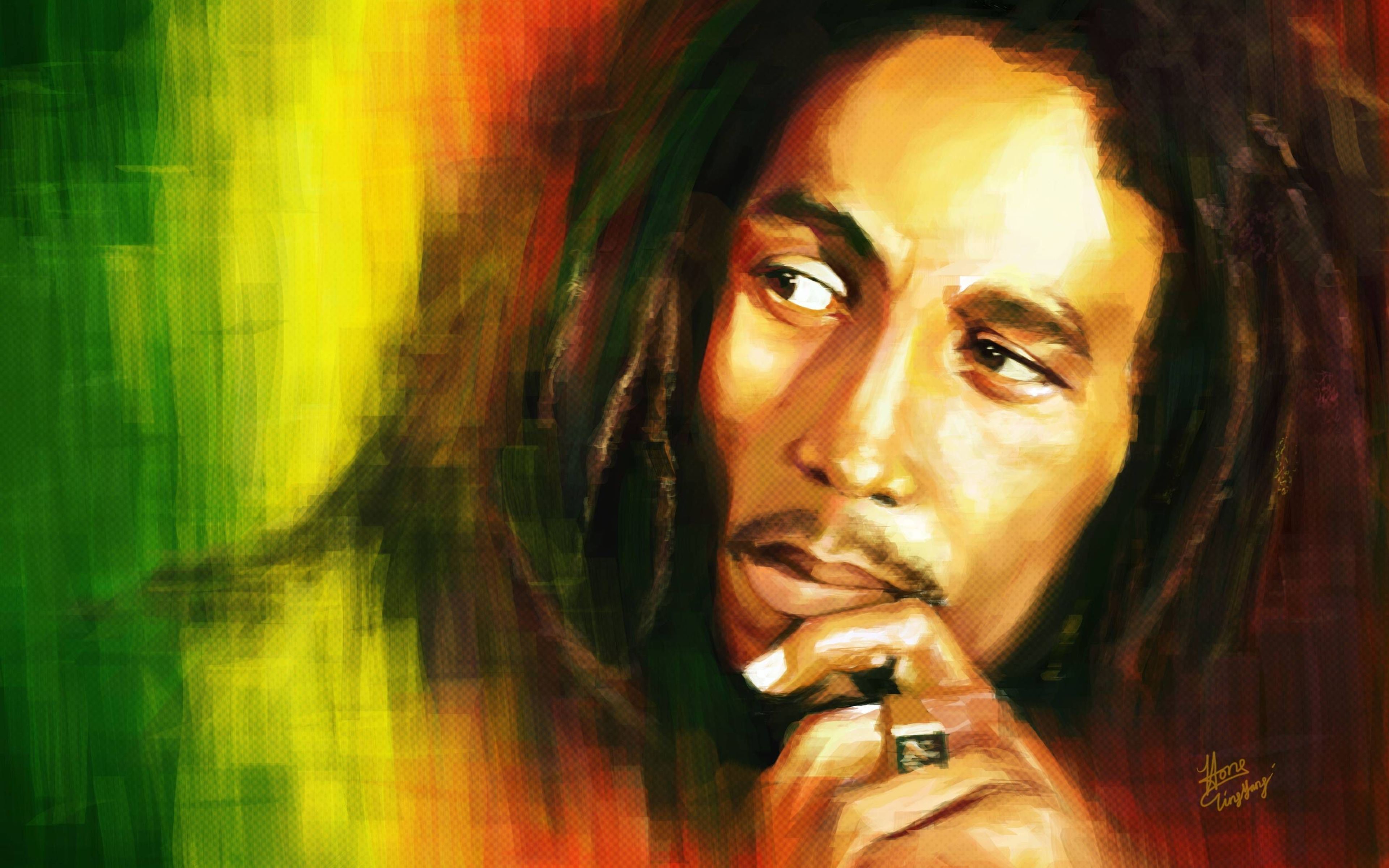 Bob marley could