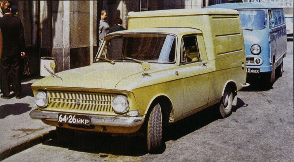 АвтоВАЗ новый выпустит Lada Van в 2020 году