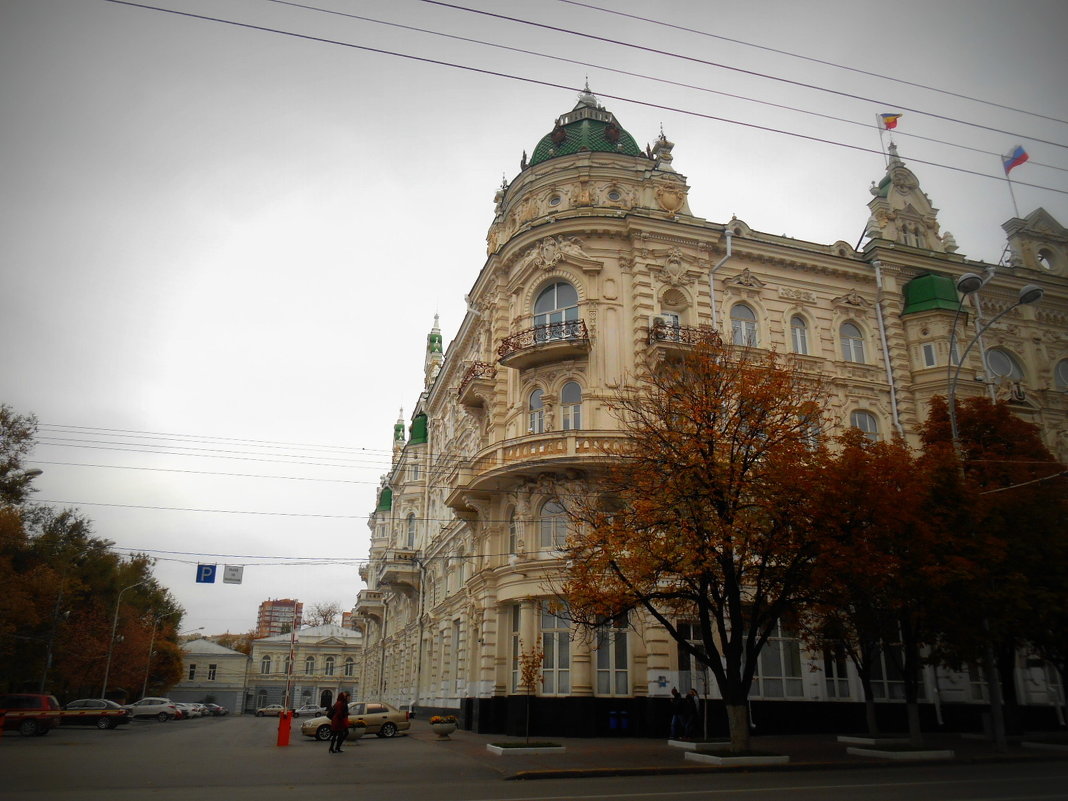 Администрация ростова на дону фото