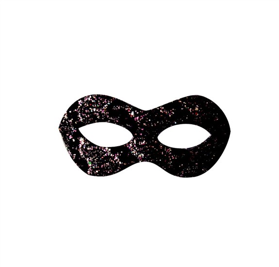 Мода оптовая коллаген кристалл маска для лица пол-лица маскарадные маски