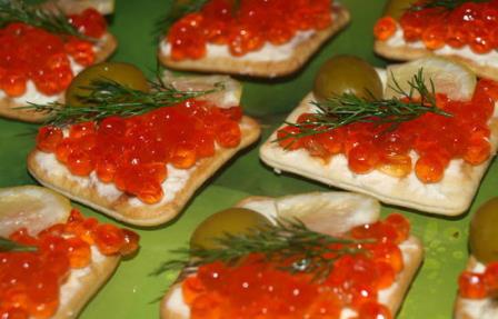 Рецепты бутербродов