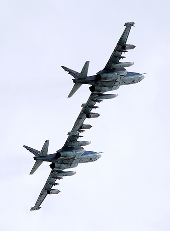 «Авиадартс» в Крыму: военная авиация Путина шокировала Запад