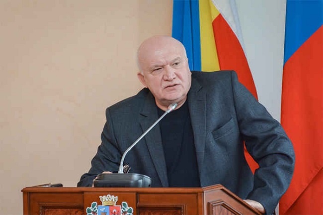 Николай Бритвин
