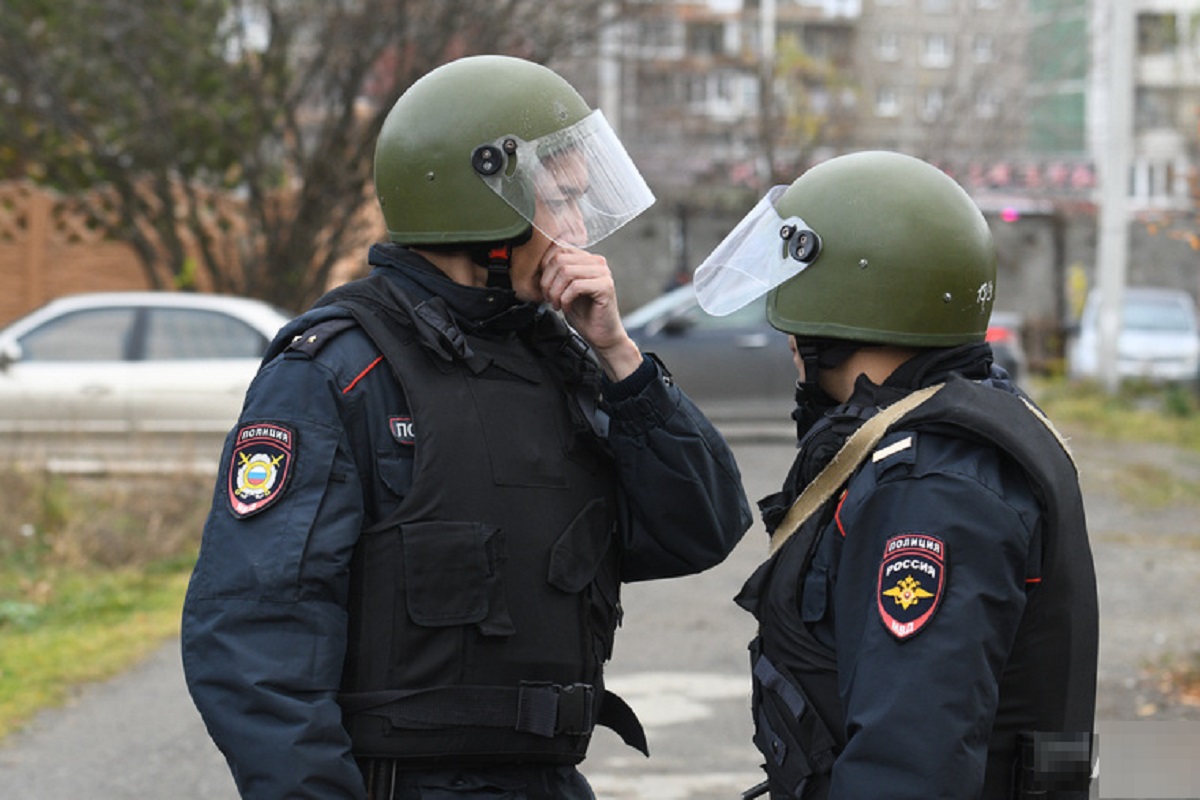 Что такое план сирена в мвд