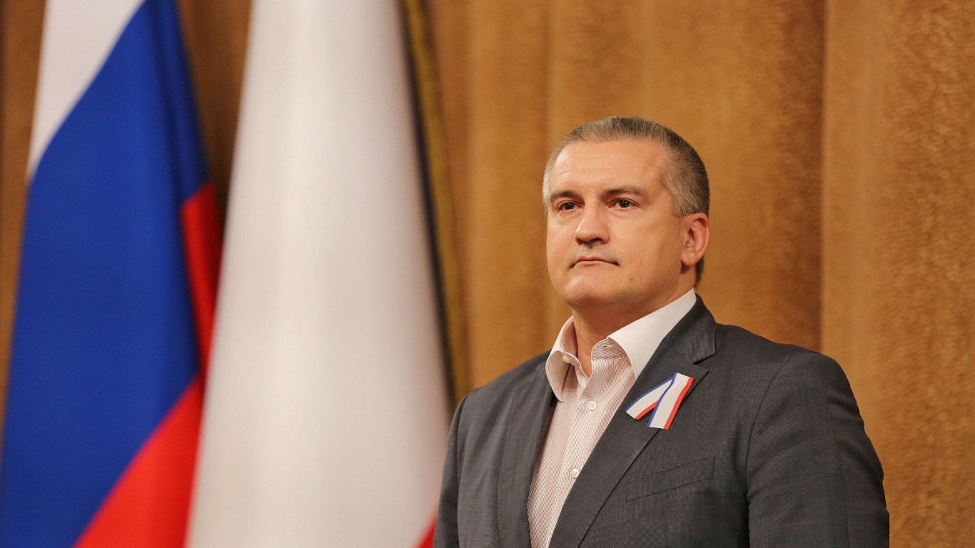 Аксенов заявил, что расследованием инцидента на Крымской железной ...