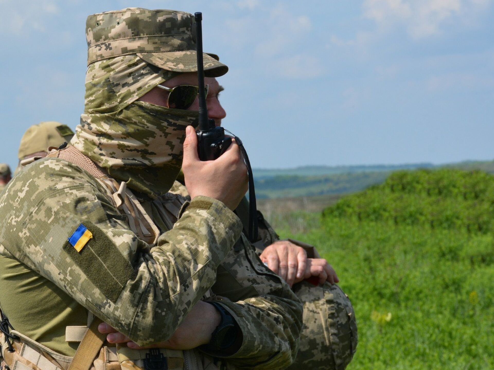 Военкор предатель