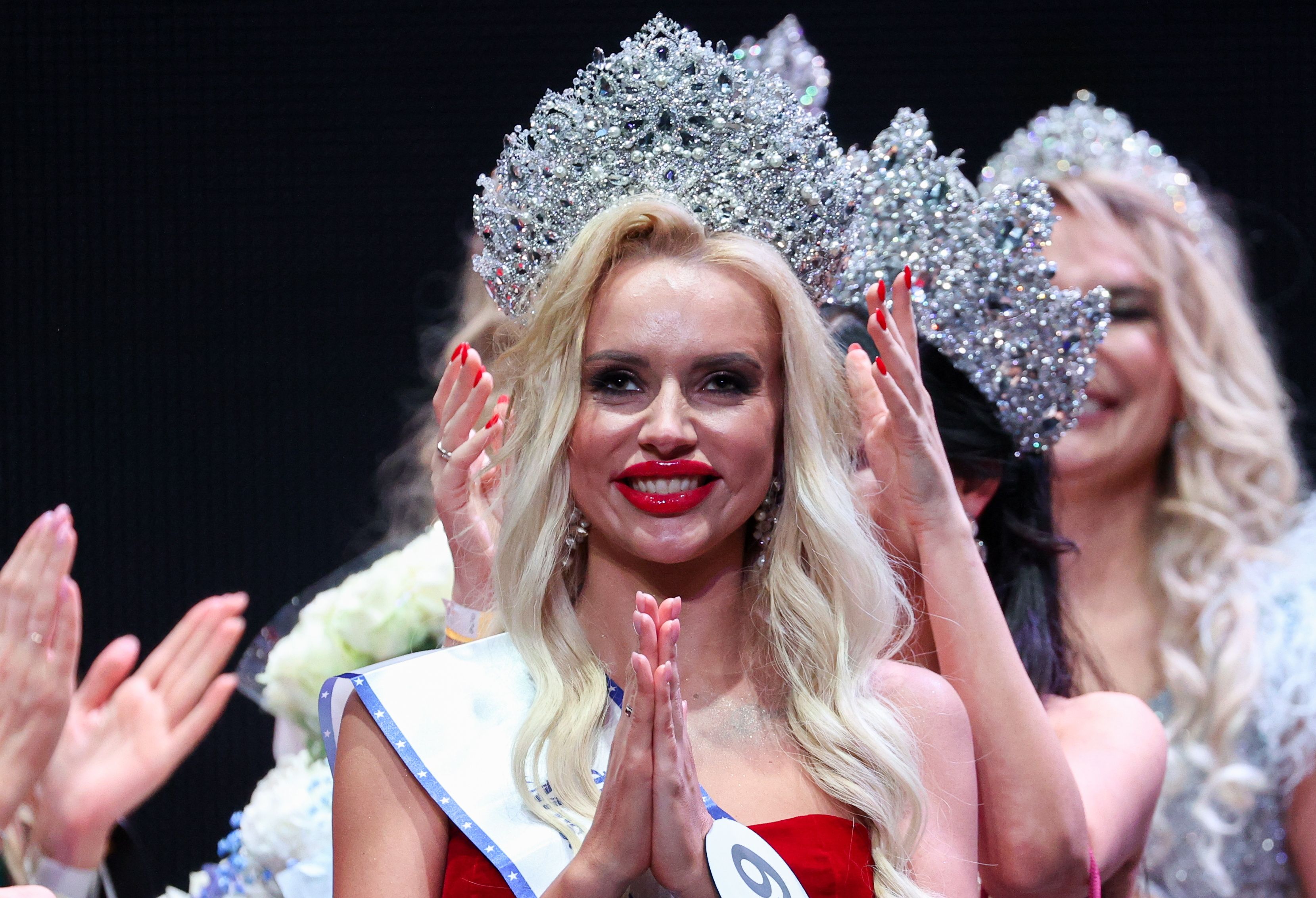 Международные конкурсы 2023 2024. Мисс Москва 2023 победительница.