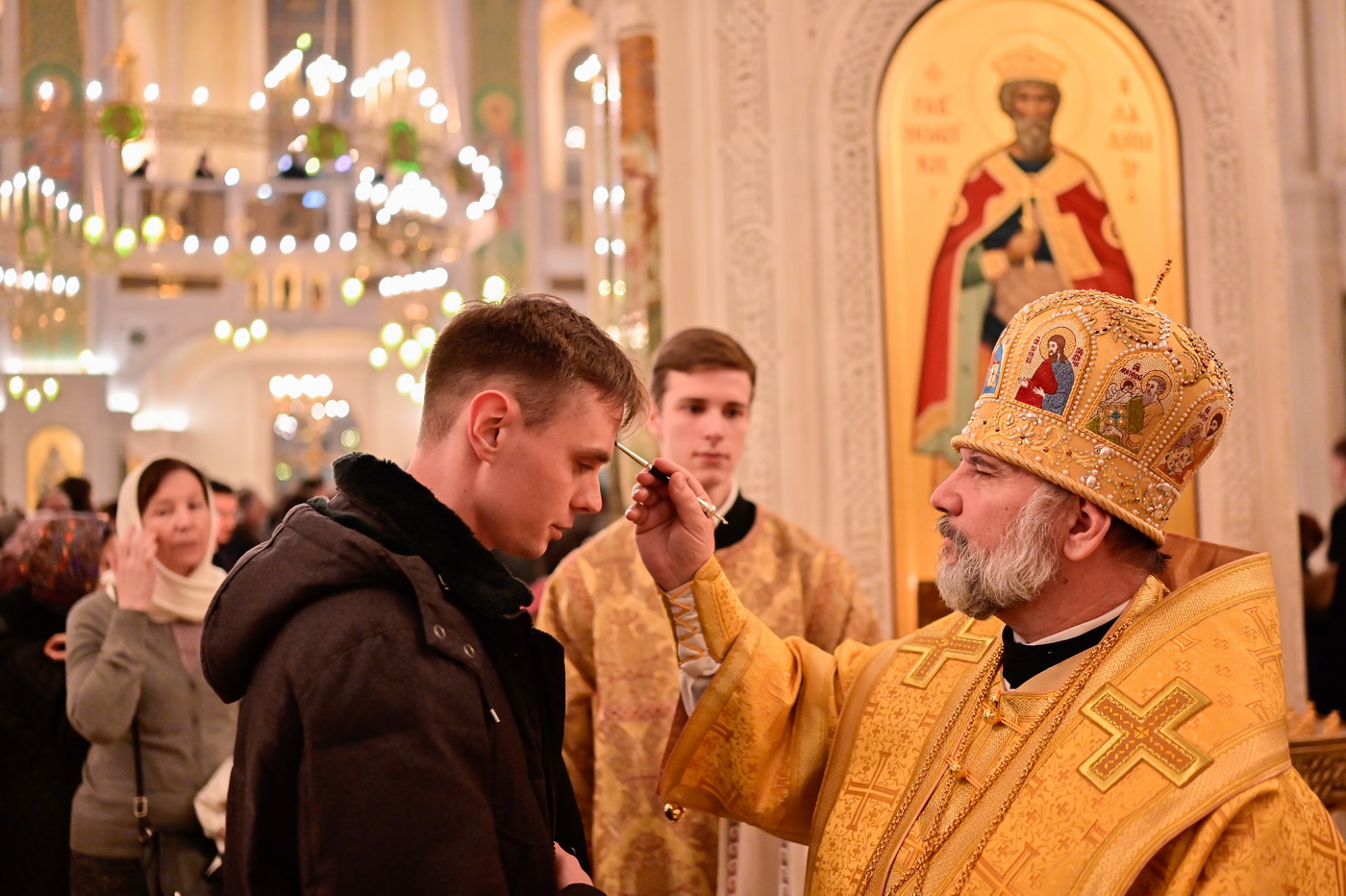 африканские святые православной церкви. отец иосиф семья глисонов священник. американская православная церковь. американские православные. батюшка джозеф глисон.