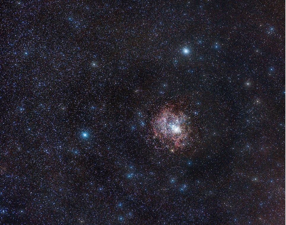 Астроном-любитель часами сидит на морозе ради эффектных фотографий звёздного неба 
