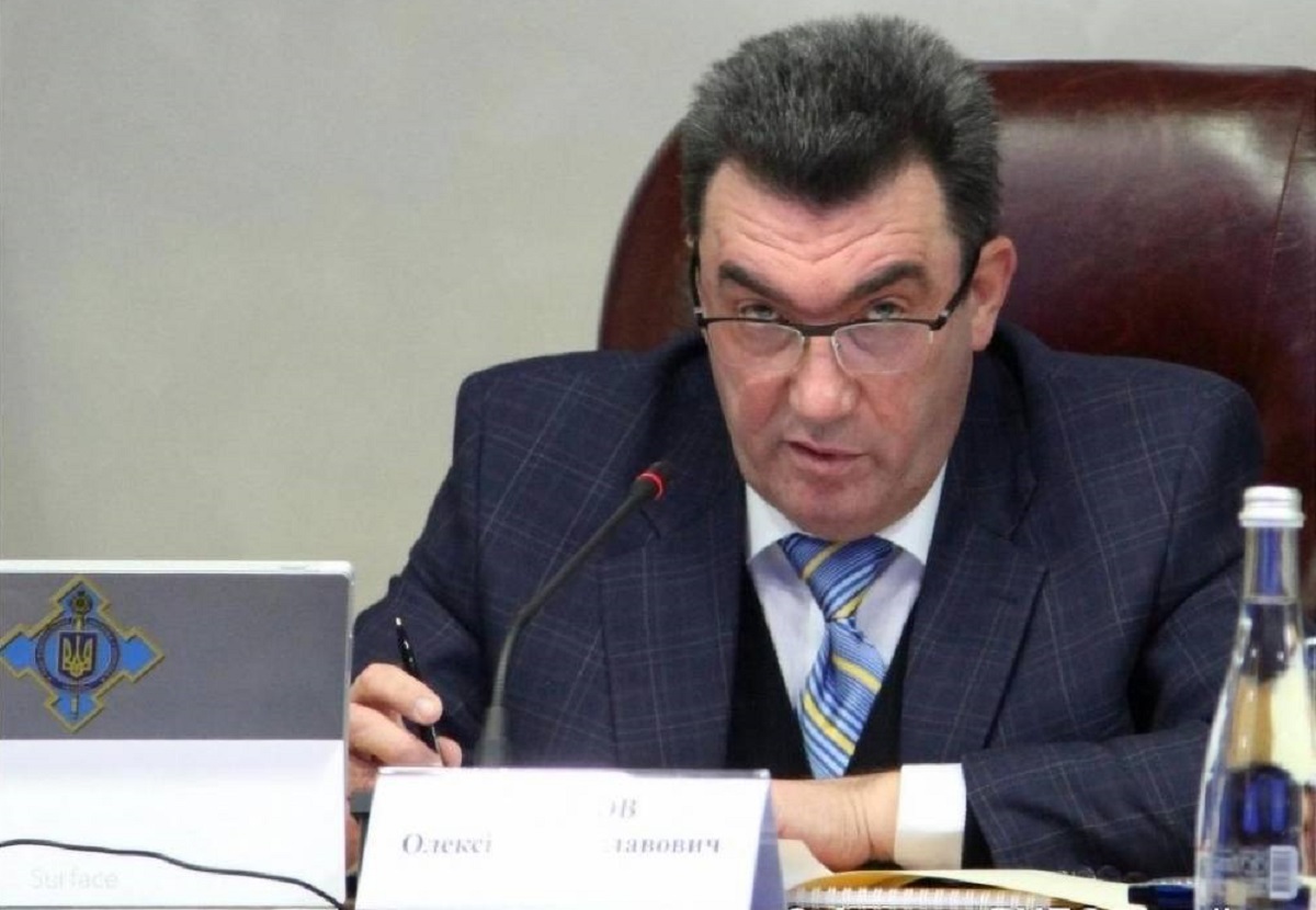 Секретарь СНБО Данилов ответил на слова Путина о демилитаризованной зоне