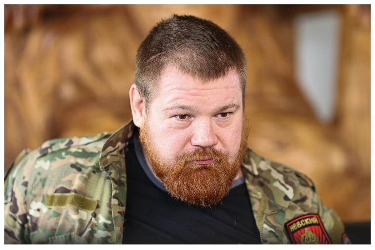 Боксер Вячеслав Дацик рассказал, как попал на СВО