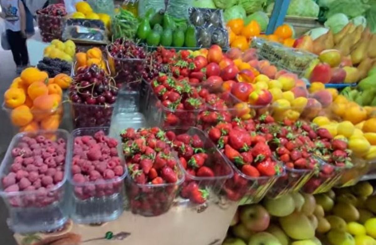 Где Купить Фрукты В Туле