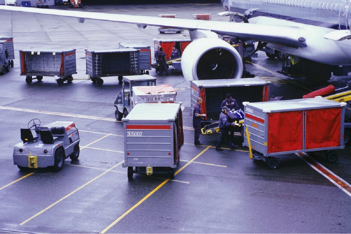 Воздушная перевозка опасных грузов