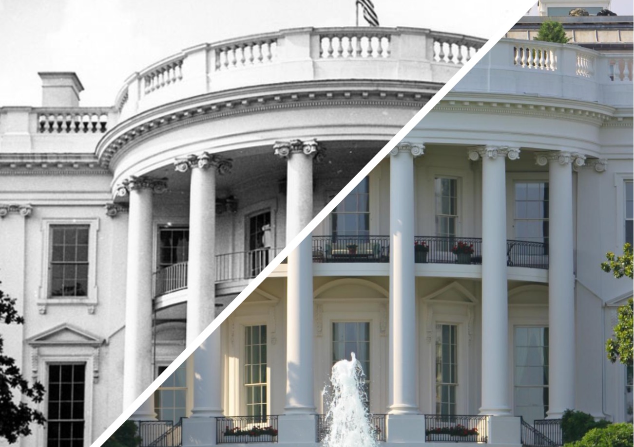Резиденции белые. Белый дом Вашингтон. Белый дом 360. Белый дом в 1899. Балкон белого дома США.