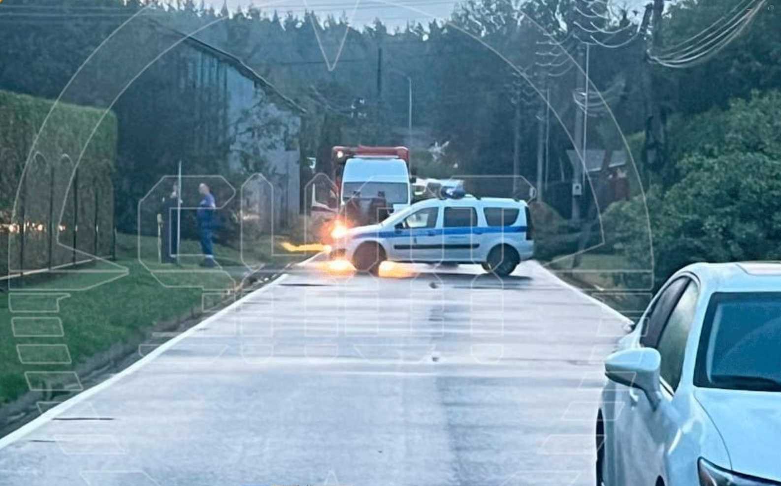 Над новгородской областью сбили беспилотник