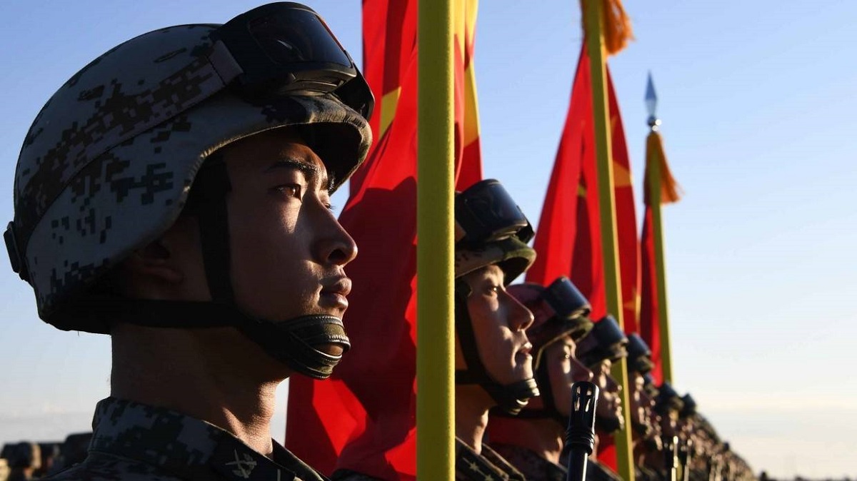 Пока Россия воюет на Украине, Китай под шумок может захватить Тайвань