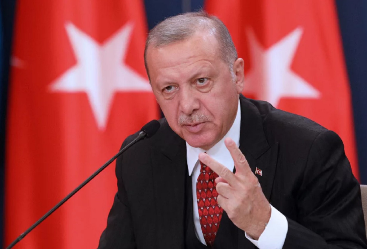 Линин разоблачил интерес Эрдогана к спасению боевиков с «Азовстали»