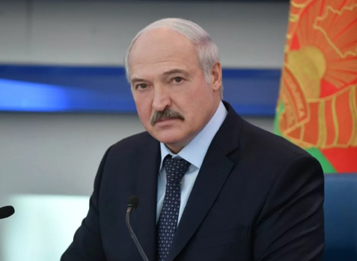 Лукашенко Александр Григорьевич Фото