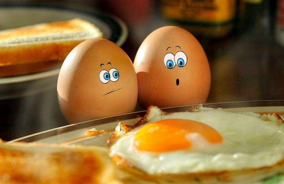 фото всемирный день яйца