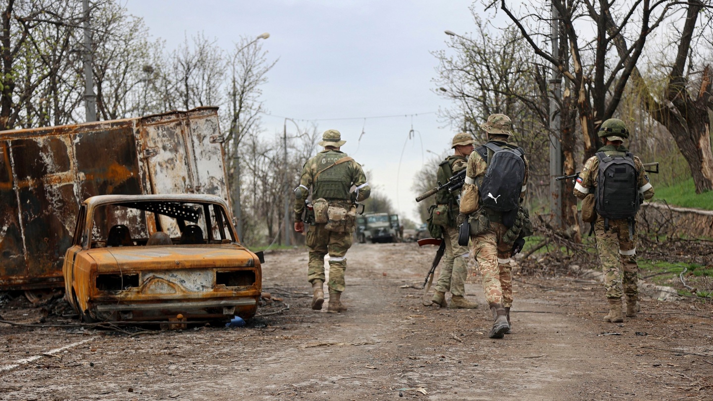 Украина Донбасс война. Российские солдаты на Украине.