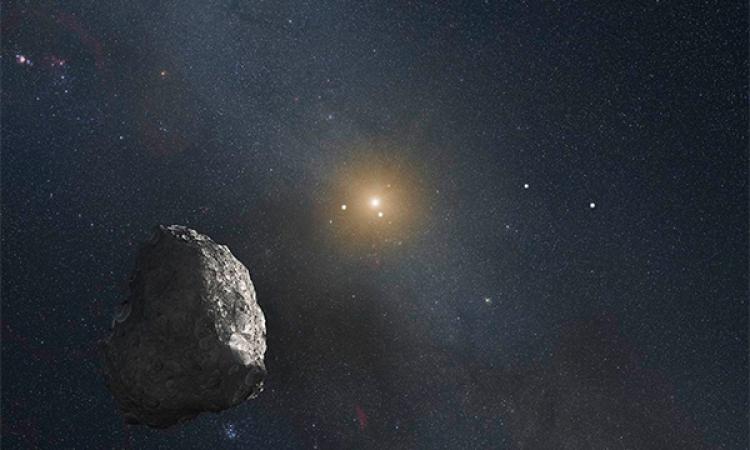NASA опубликовало снимок самого далекого объекта пояса Койпера
