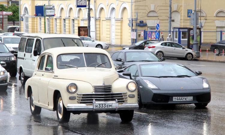Аналитики назвали самые популярные подержанные машины в Москве