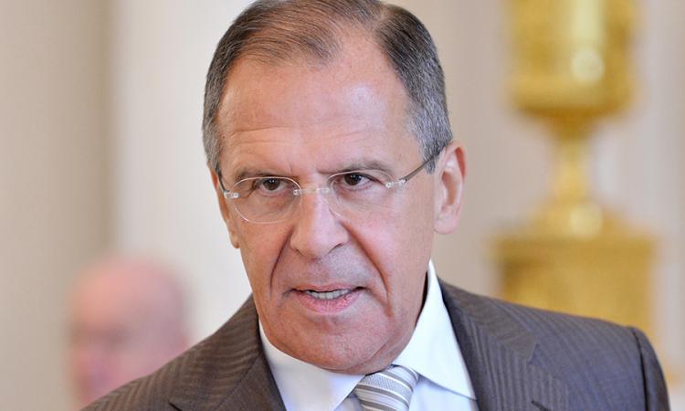Американский госдеп раскритиковал заявление Сергея Лаврова