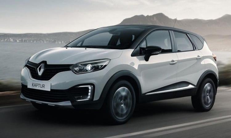 Цена кроссовера Renault Kaptur для российского рынка рассекречена