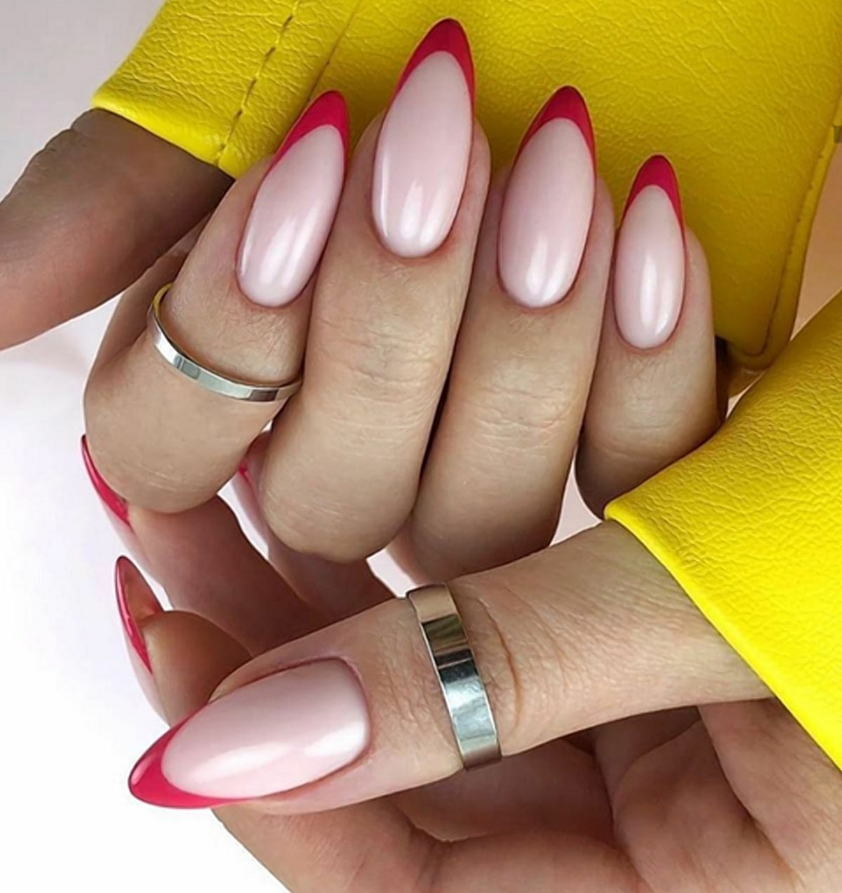 Модный маникюр экстра-класса - тренд сезона 2019: красивые ногти от стилист...