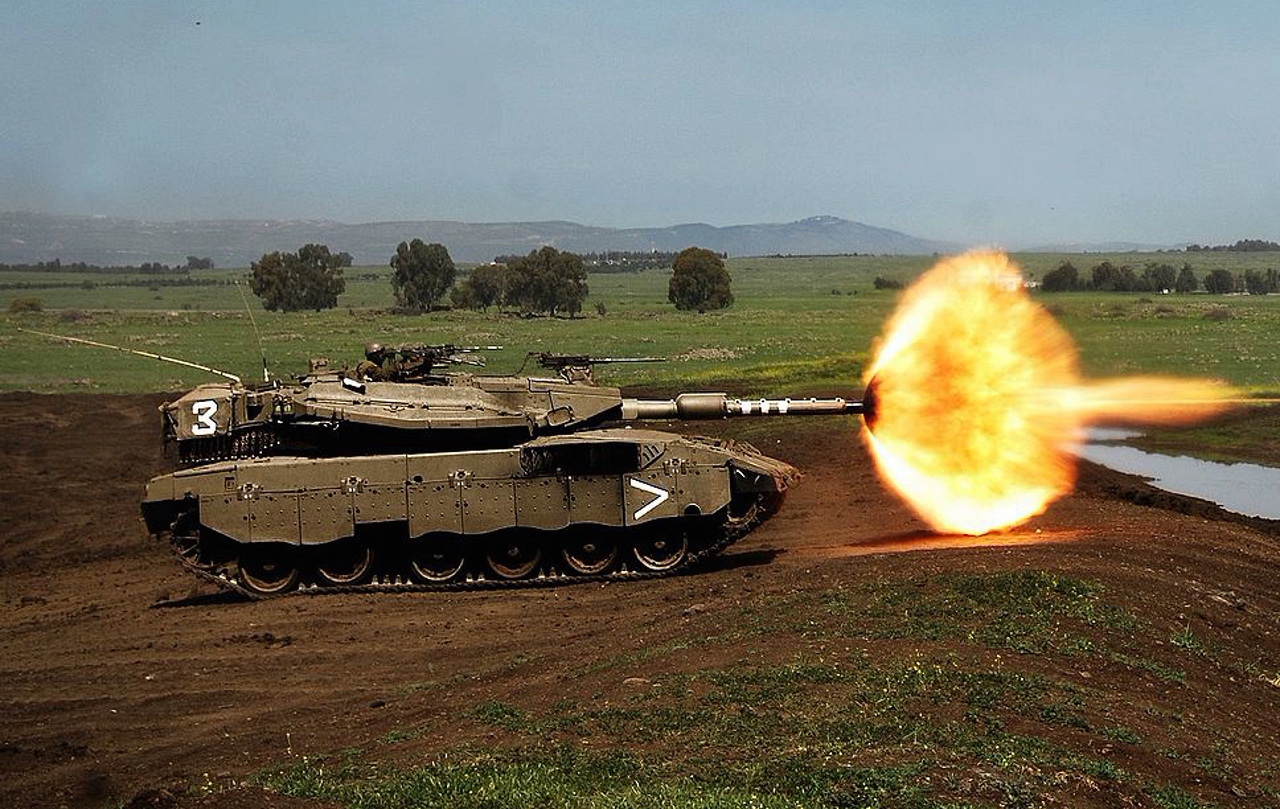 Самый тяжелый танк в мире фото