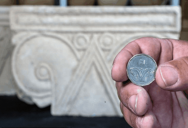 Археологи нашли обломки древнего царского дворца за стенами Иерусалима