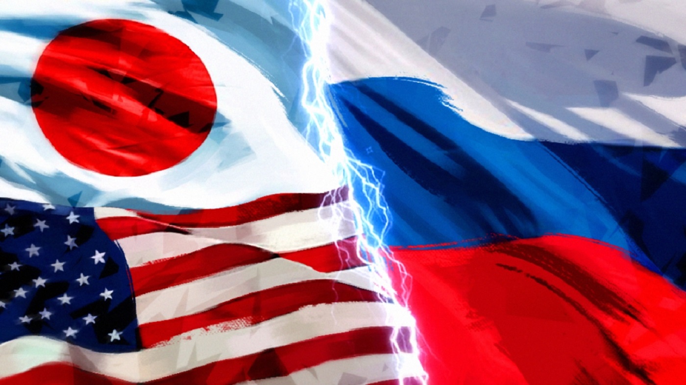 Япония ввела санкции против. Санкции США И Японии против РФ. Япония и США. Россия США И Япония. Япония против России.