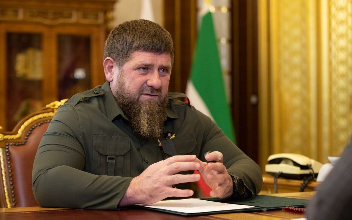 Кадыров уйдет