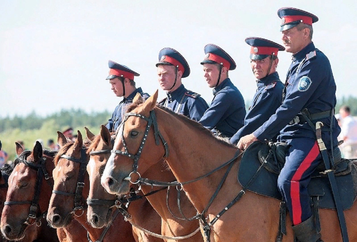 Казаки дона картинки