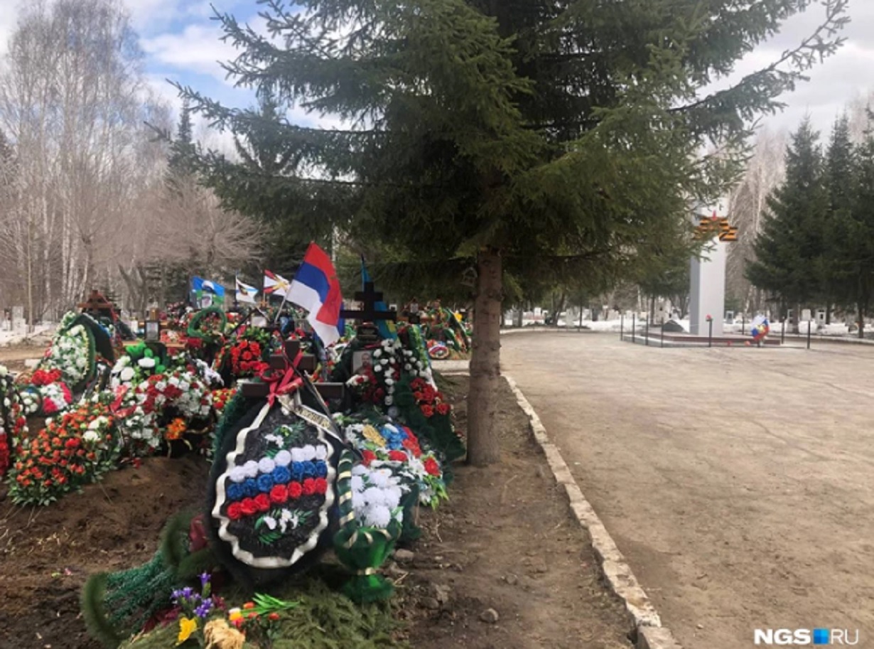 Клещихинское кладбище Новосибирск часовня