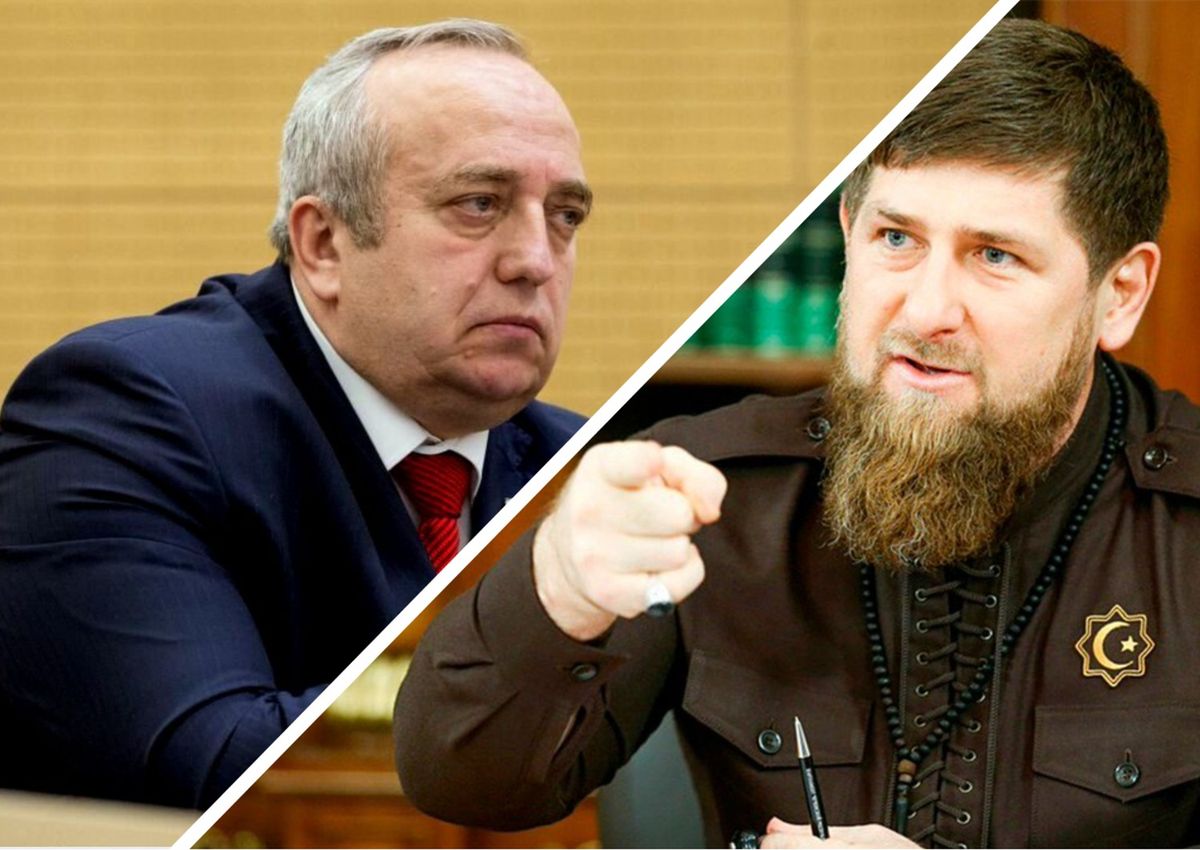 санкции сша на семью кадырова