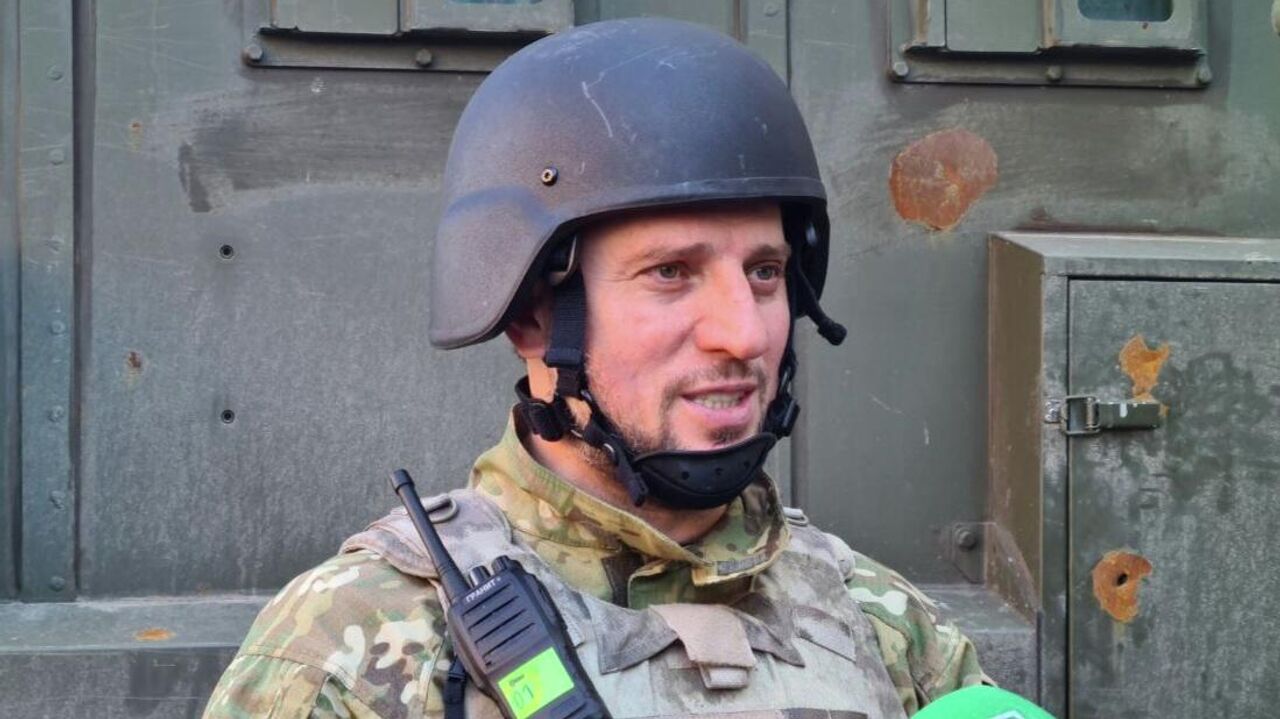 Марьинка сегодня карта
