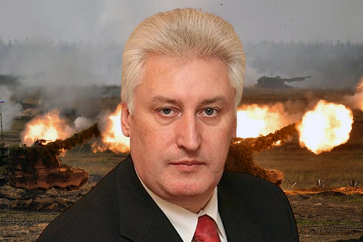 Коротченко военный эксперт