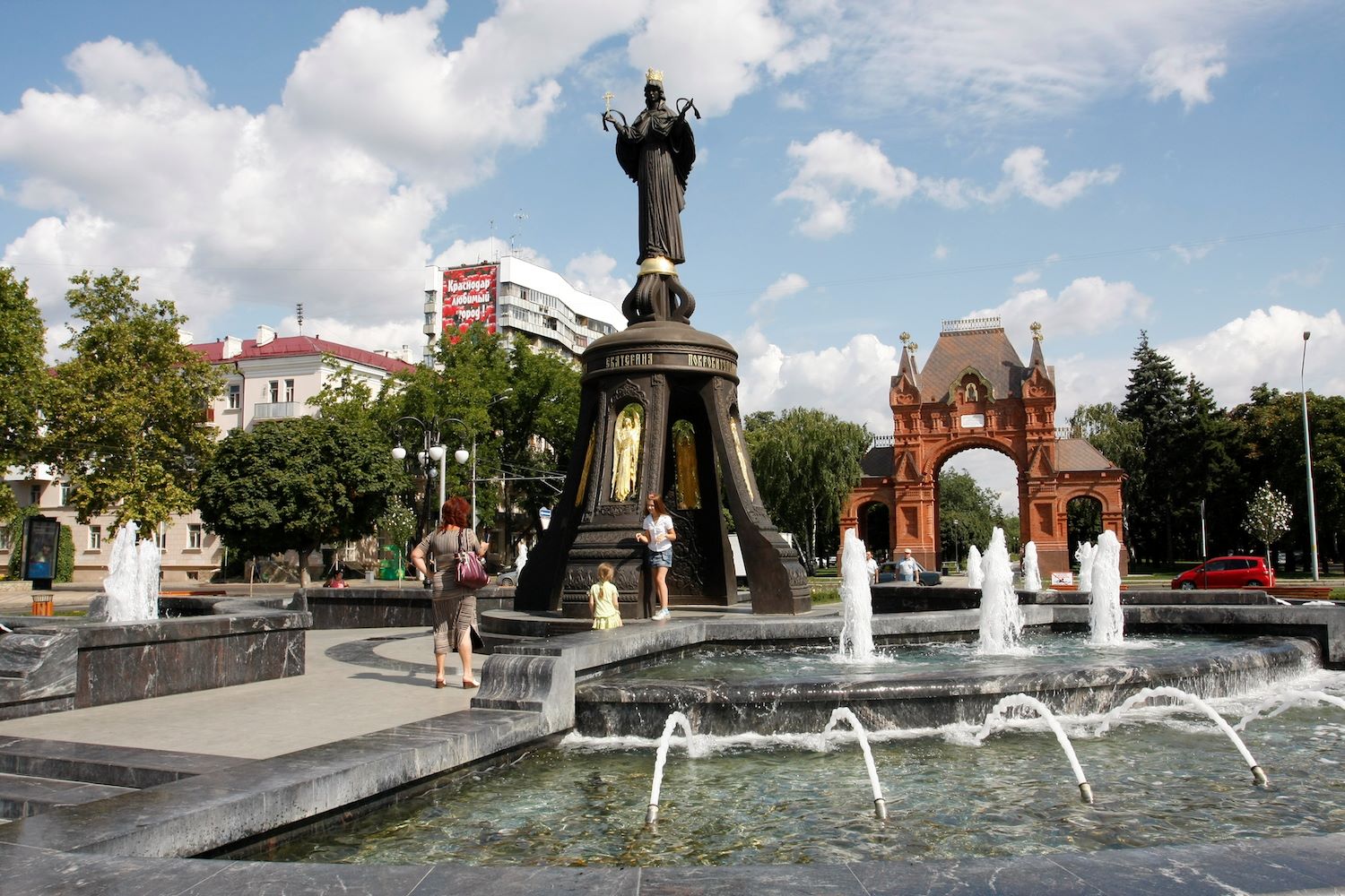 Год образования города краснодар. Кубань Краснодар край. Краснодар третий город в России. Краснодарский край столица региона. 13 Сентября день создания Краснодарского края.