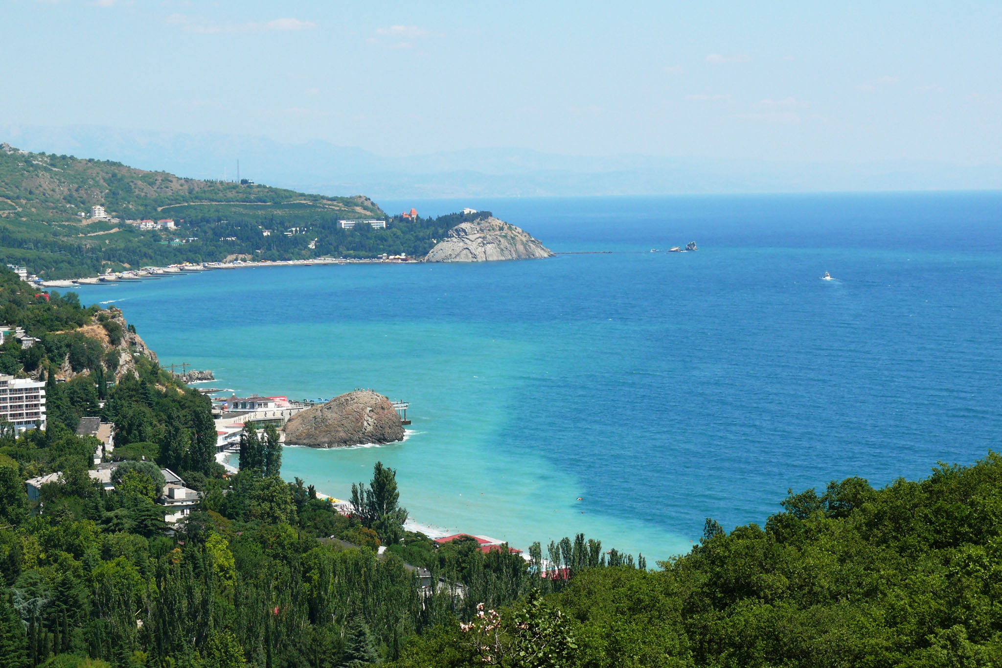 достопримечательности партенита в крыму