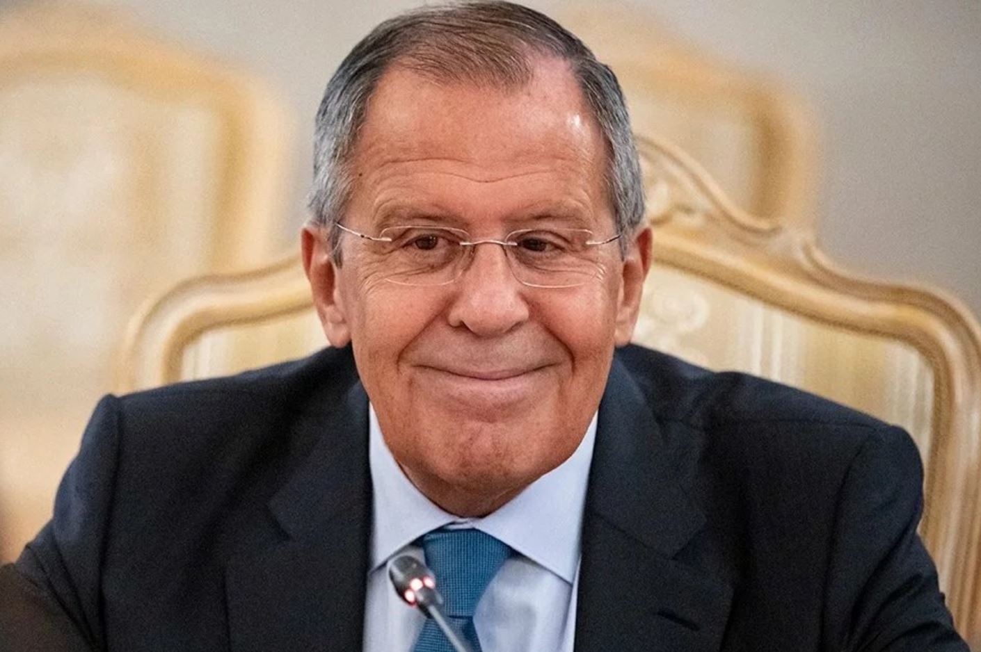 Кто у нас министр иностранных дел