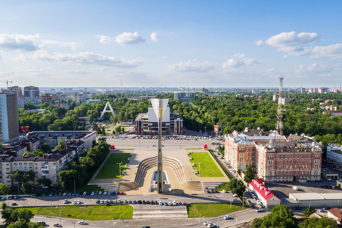 театр на театральной площади