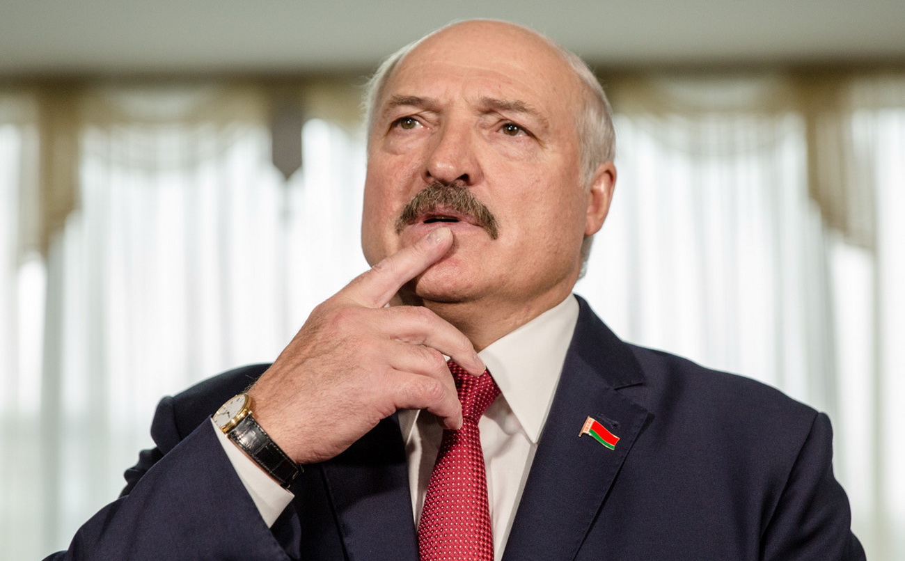 Лукашенко Александр Фото