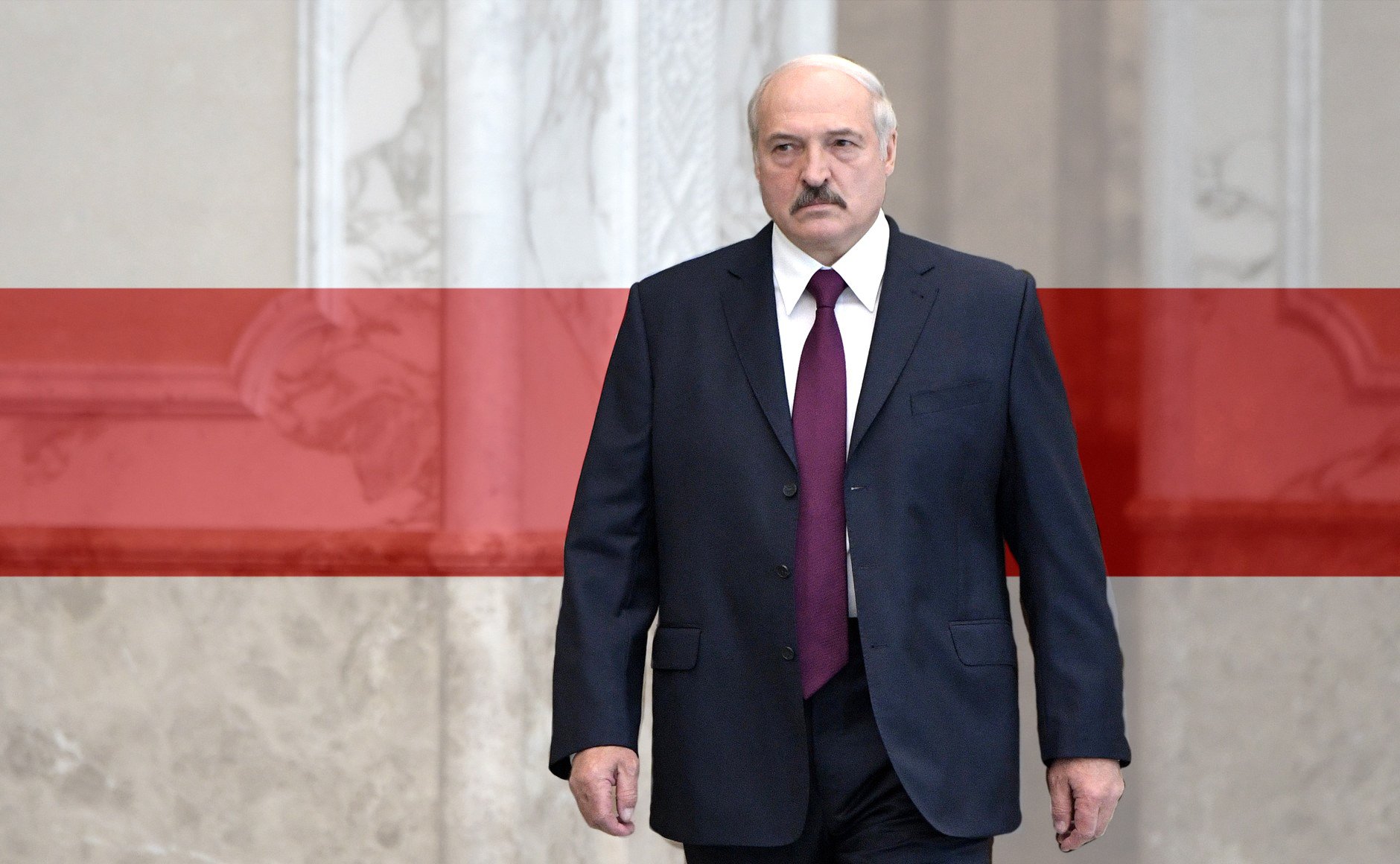 Александр Лукашенко 2021