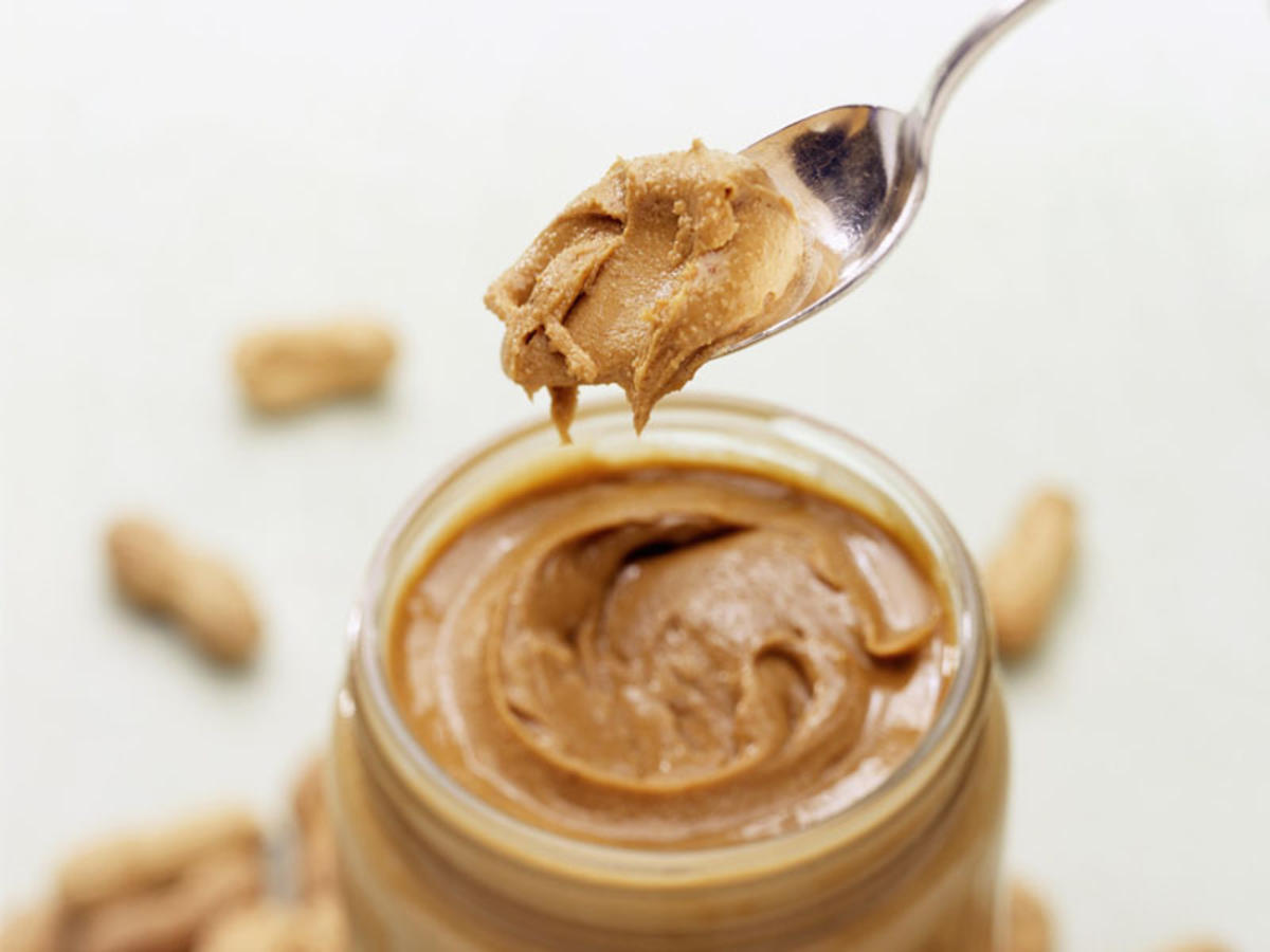 Арахисовая паста Peanut Butter