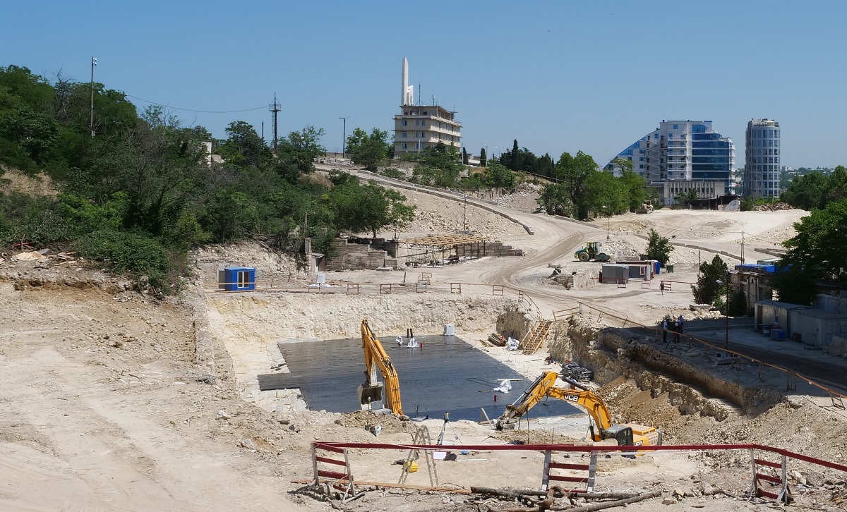 строительство театра оперы и балета в севастополе