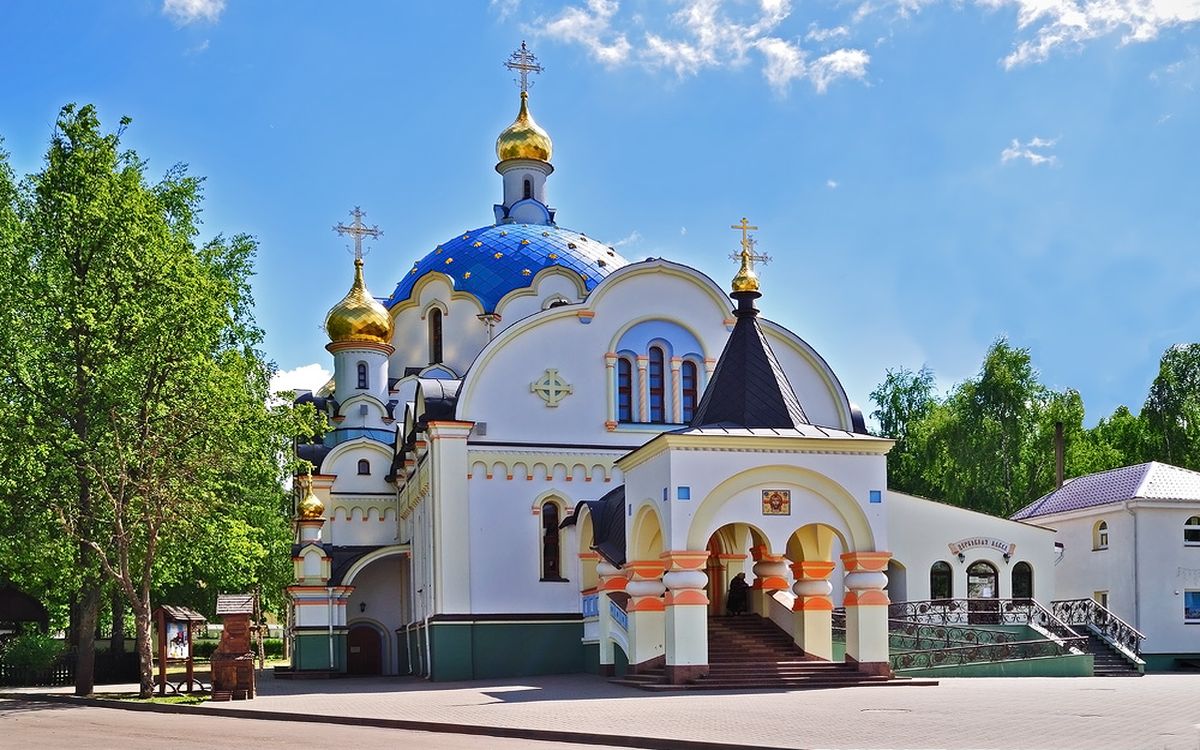 Монастырь свято елисаветинский фото