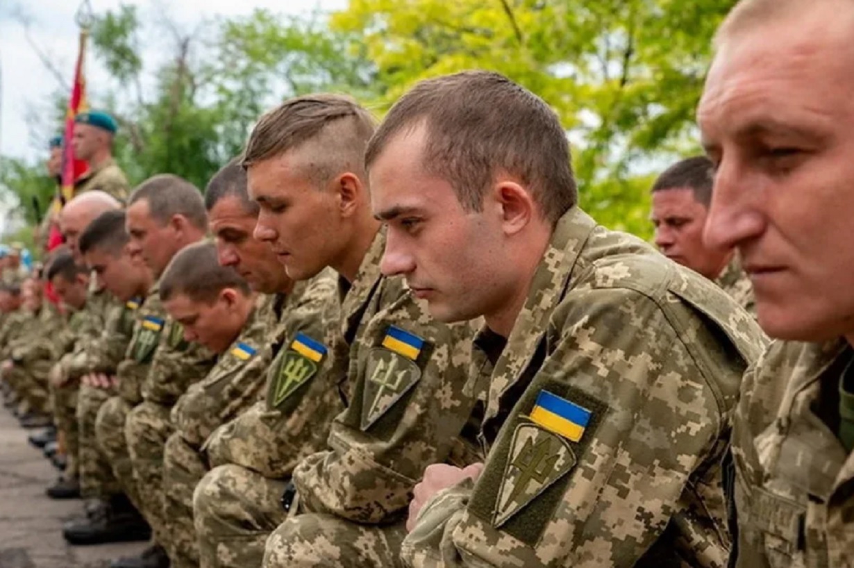 Морские потери украины
