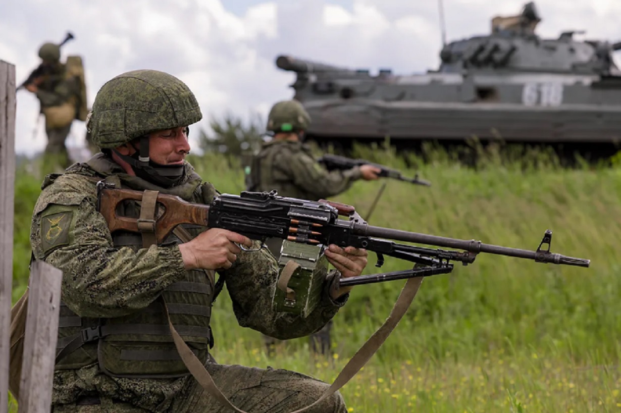 Русские военкоры